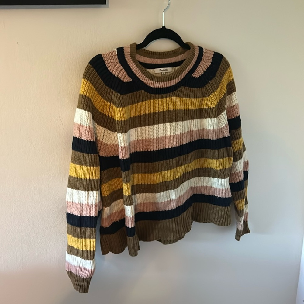 Madewell Sweater